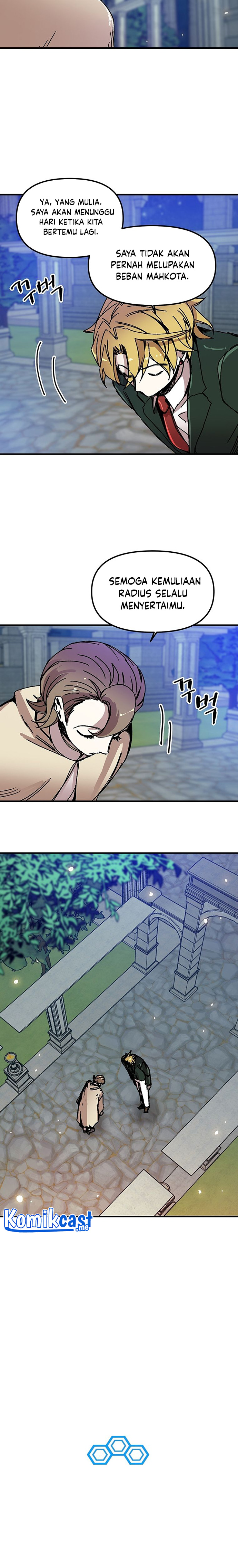 I Am Player Who Suck Alone (Solo Bug Player) Chapter 94 Gambar 13
